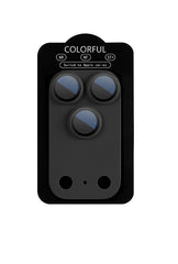 Privacy protection film for iPhone 14 PRO, HEYBINGO, 9H transparent antistatic tempered glass, with application kit, scratch resistant, does not leave fingerprints