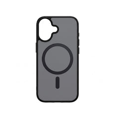 Husa iPhone 17 Negru, HEYBINGO® X-Man, design slim, MagSafe, Anti-Soc, Anti Zgarieturi