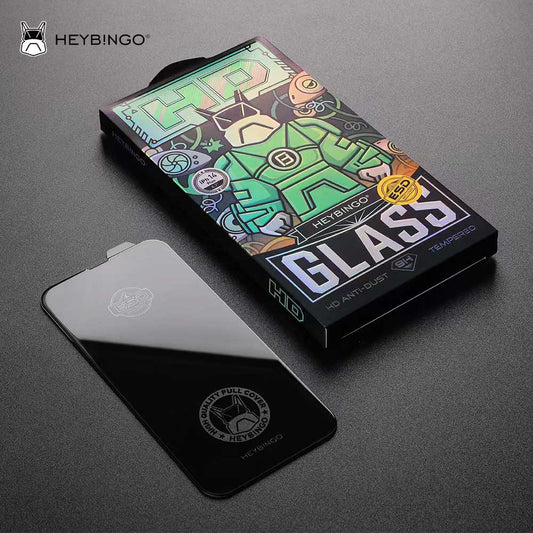 Folie de protecție HEYBINGO – Siguranță completă și claritate perfectă pentru ecranul smartphone-ului tău