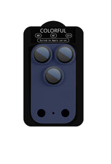 Privacy protection film for iPhone 14 PRO, HEYBINGO, 9H transparent antistatic tempered glass, with application kit, scratch resistant, does not leave fingerprints 